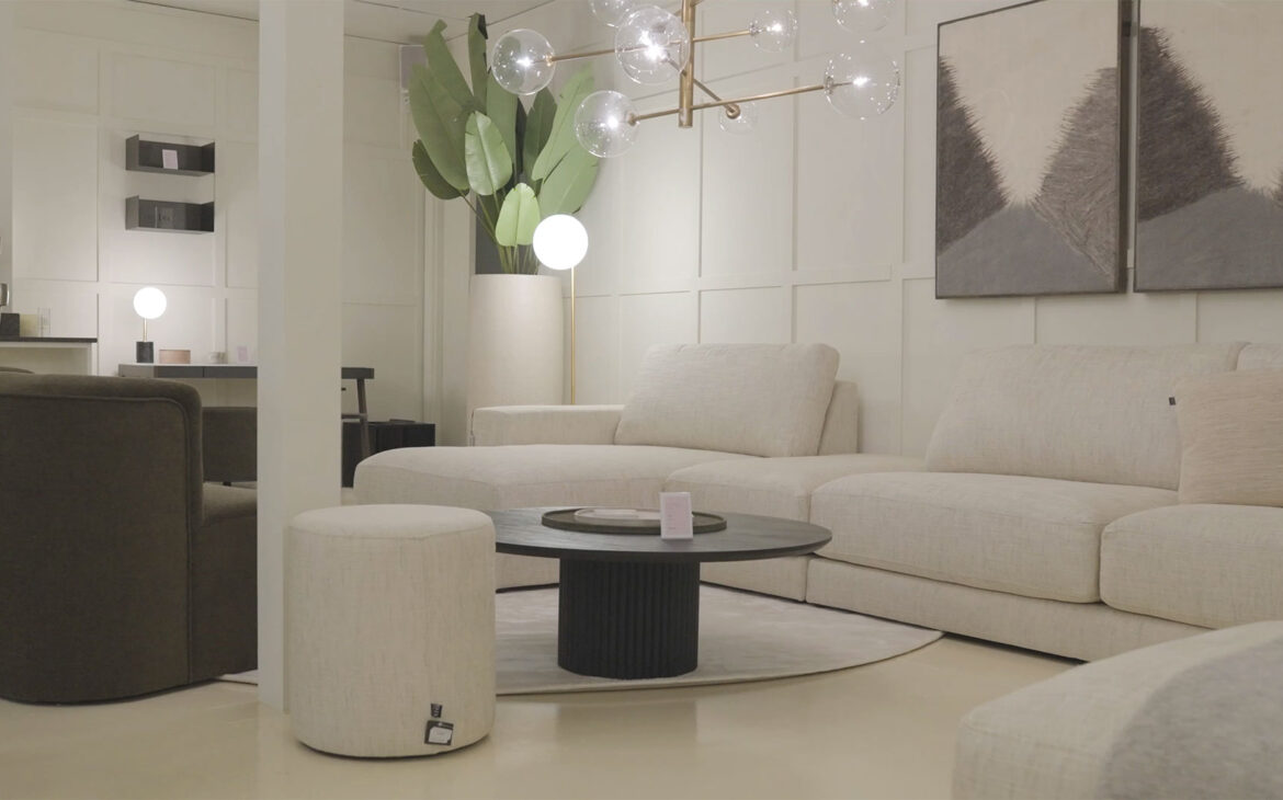 Before and After: Luxury Showroom Reveal