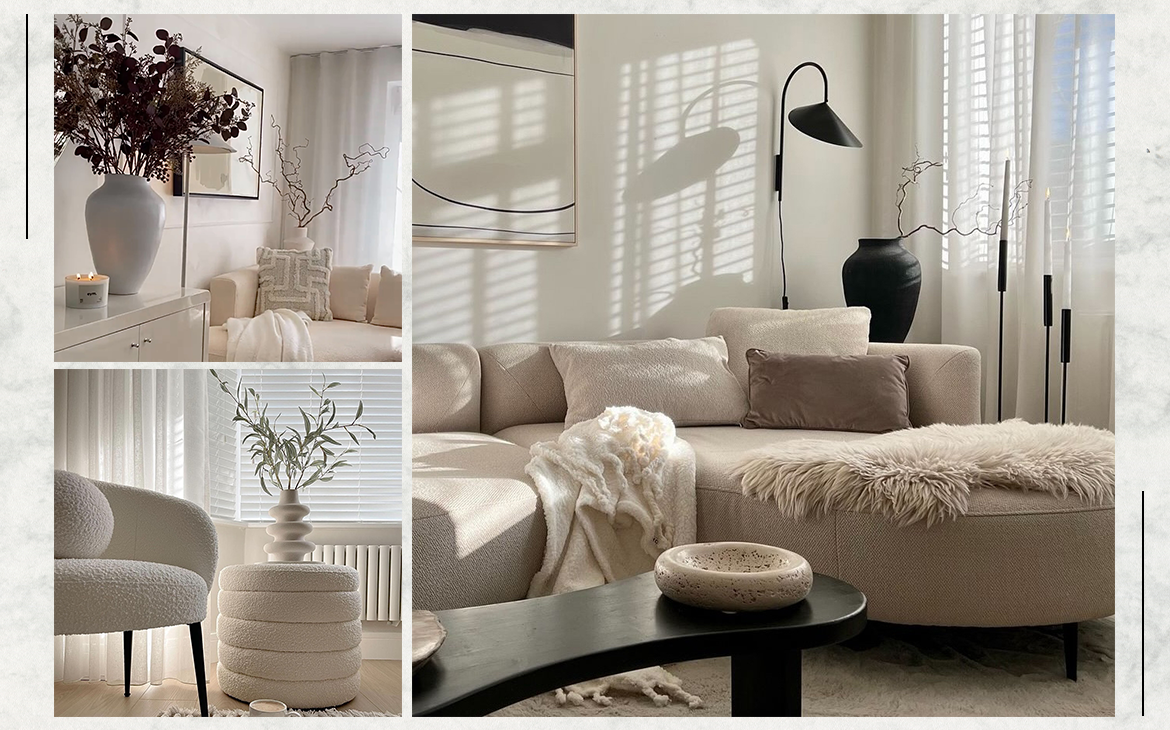 Get The Look: Our Top Influencer's Interior Style Guide