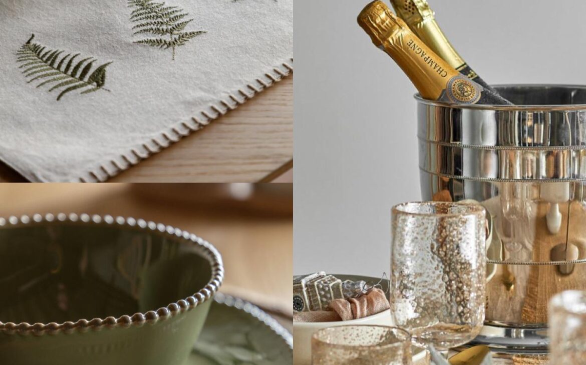 How To: Tablescape With Style