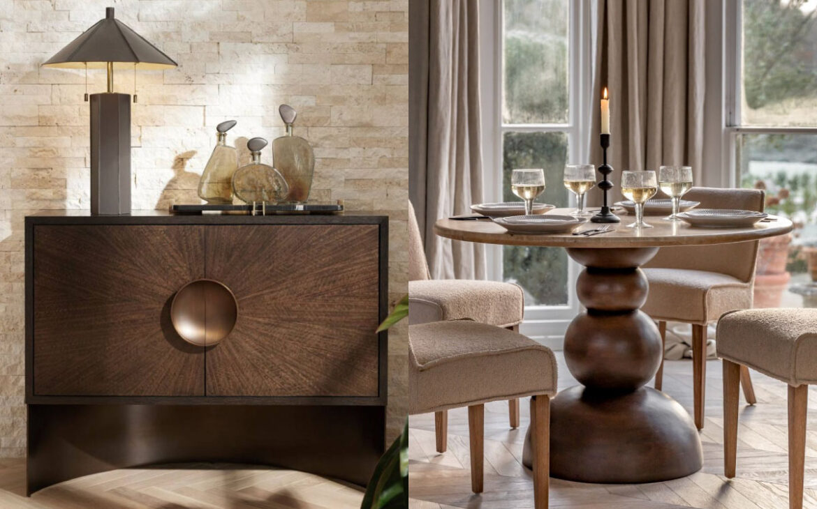 Dark Wood Interior Trends to Watch in 2026