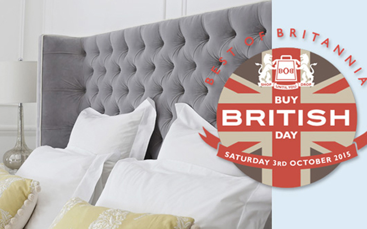 CELEBRATE ‘BUY BRITISH DAY’ WITH US!