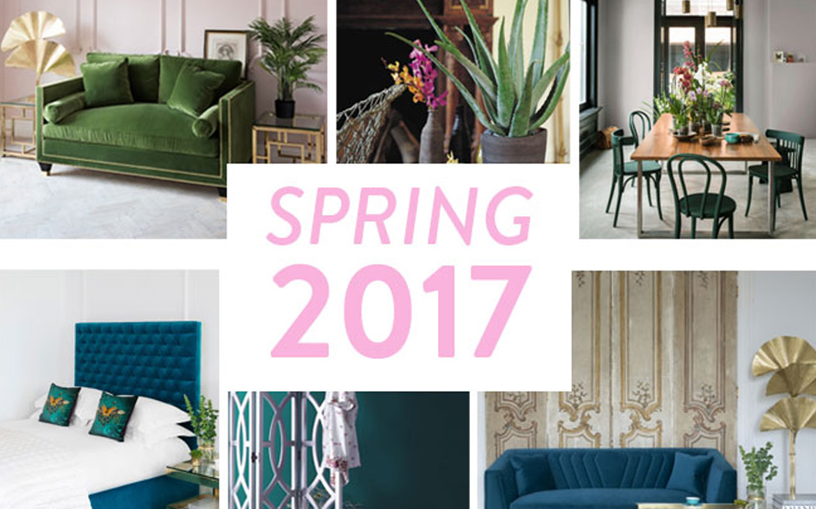 LOVELY 2017 HOME INSPIRATION