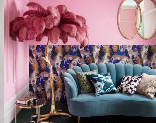 Silk Pillows (Luxury Range) — Maximalist Interior Decor & Whimsical  Homewares