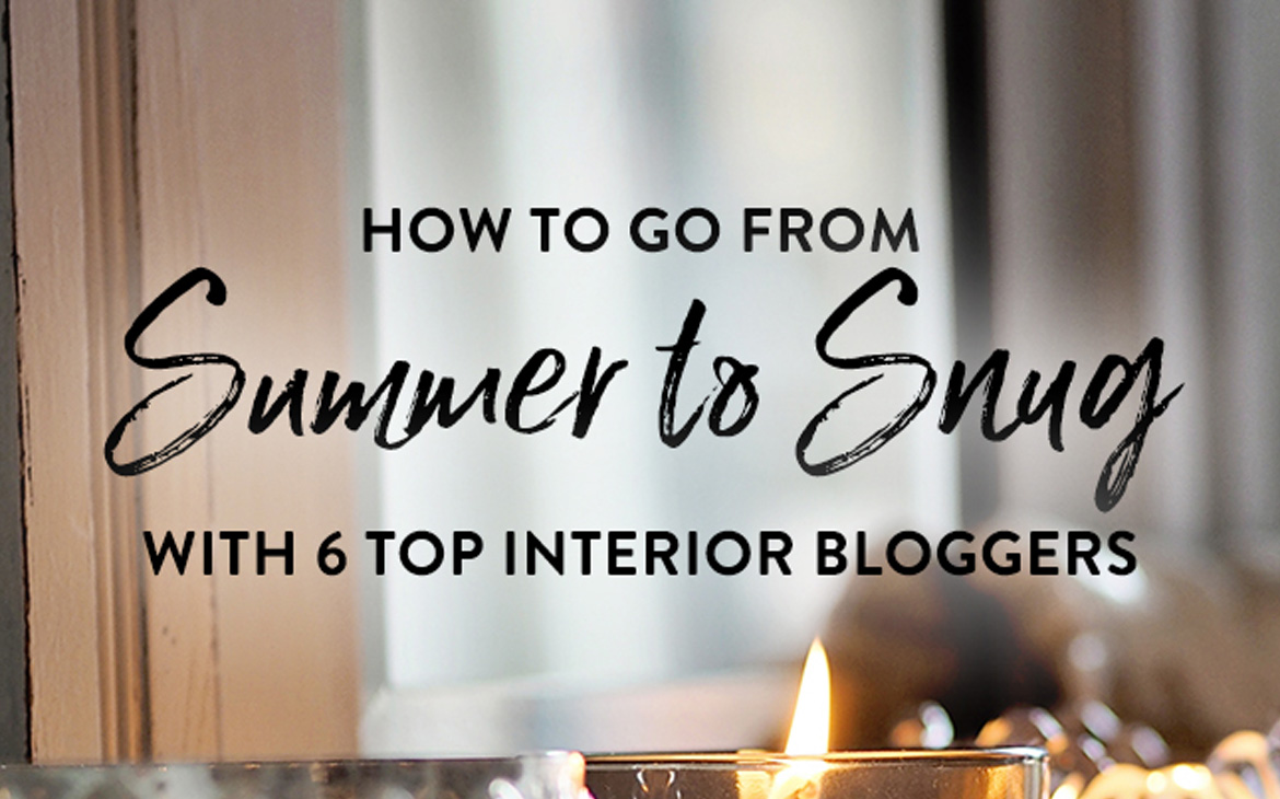 SUMMER TO SNUG – GET THE LOOK!