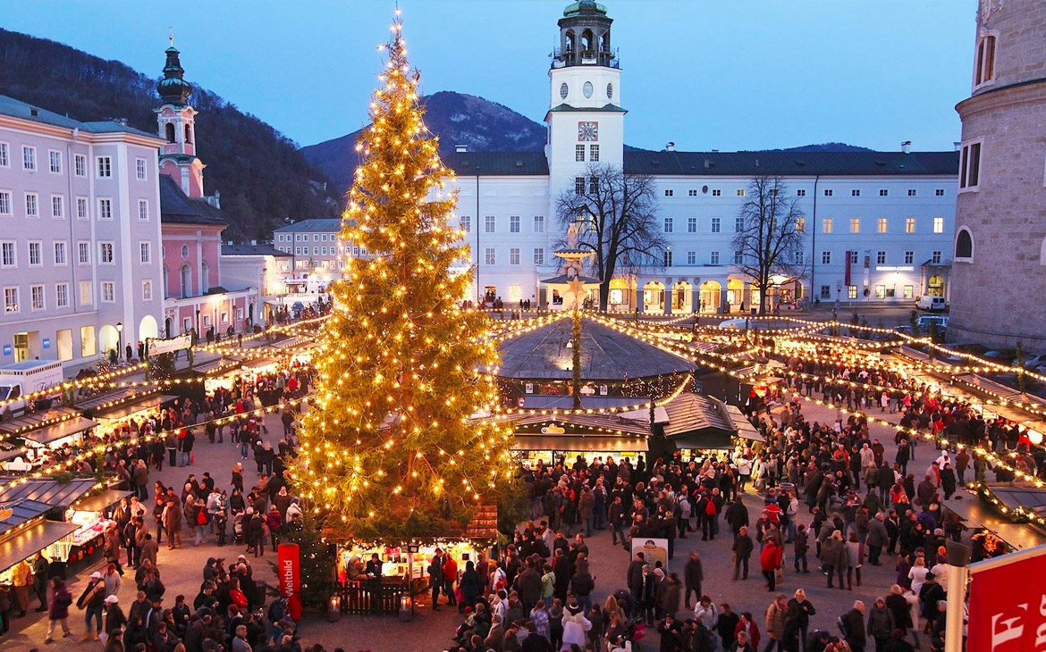 10 BEST CHRISTMAS MARKETS YOU MUST VISIT!
