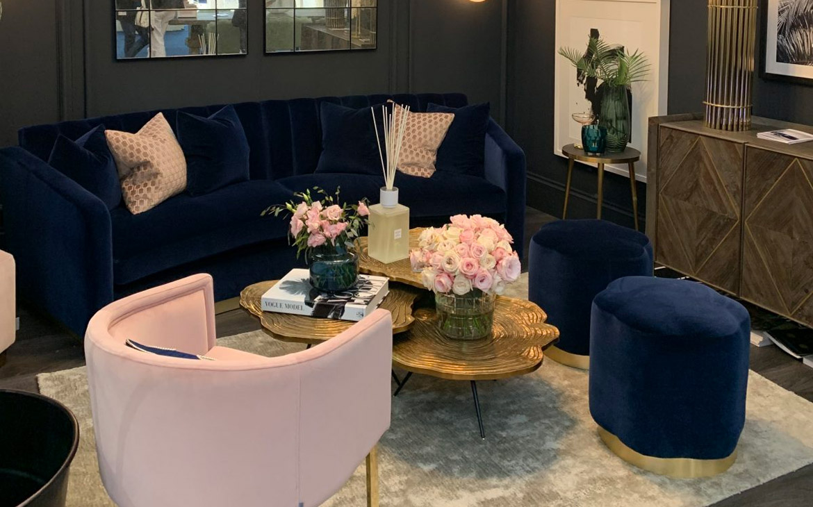 SWEETPEA AND WILLOW AT DECOREX 2019