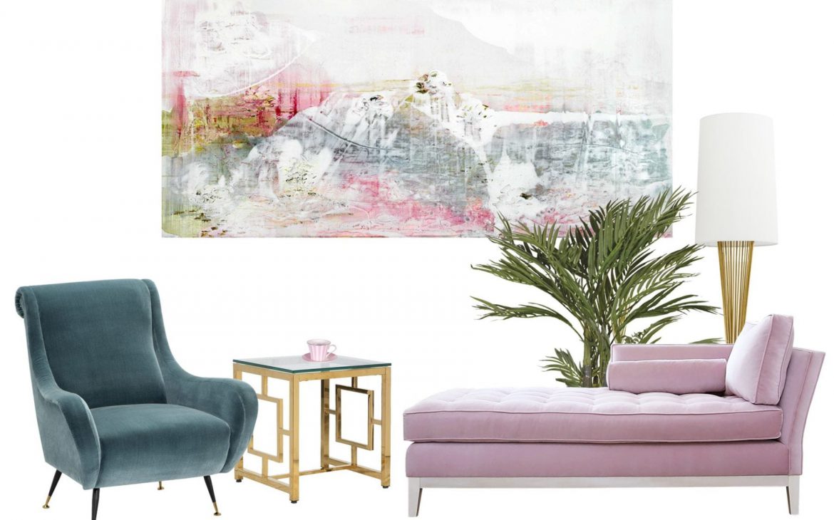 HOW ART CAN INFLUENCE YOUR HOME – WITH JESSICA ZOOB!