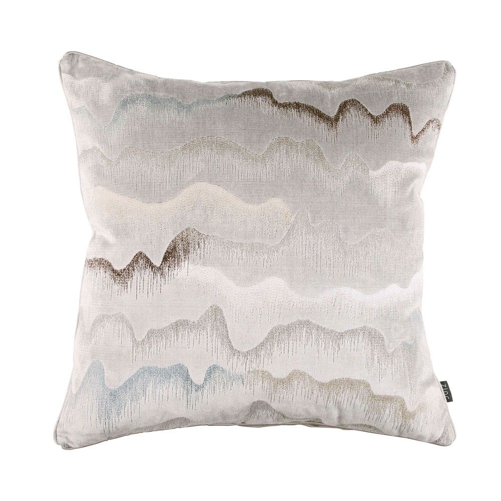 natural tones cushion 