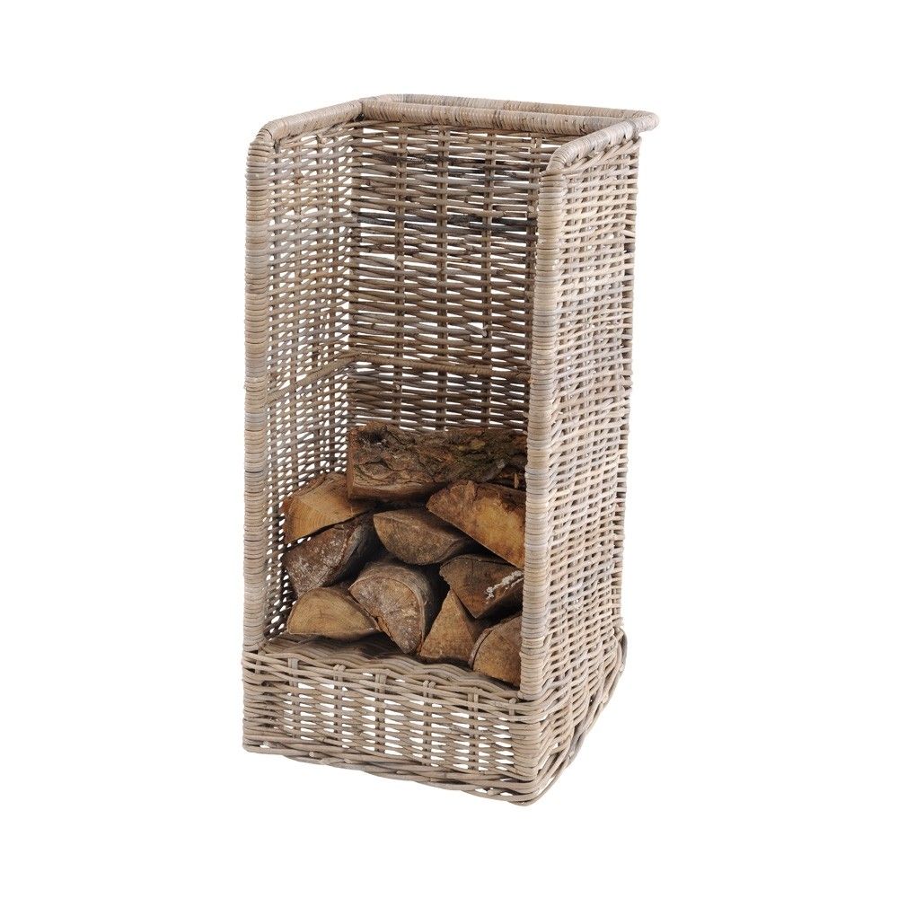 Toba Log Basket