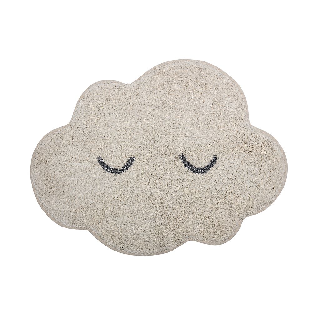 sheeping cloud-shaped rug