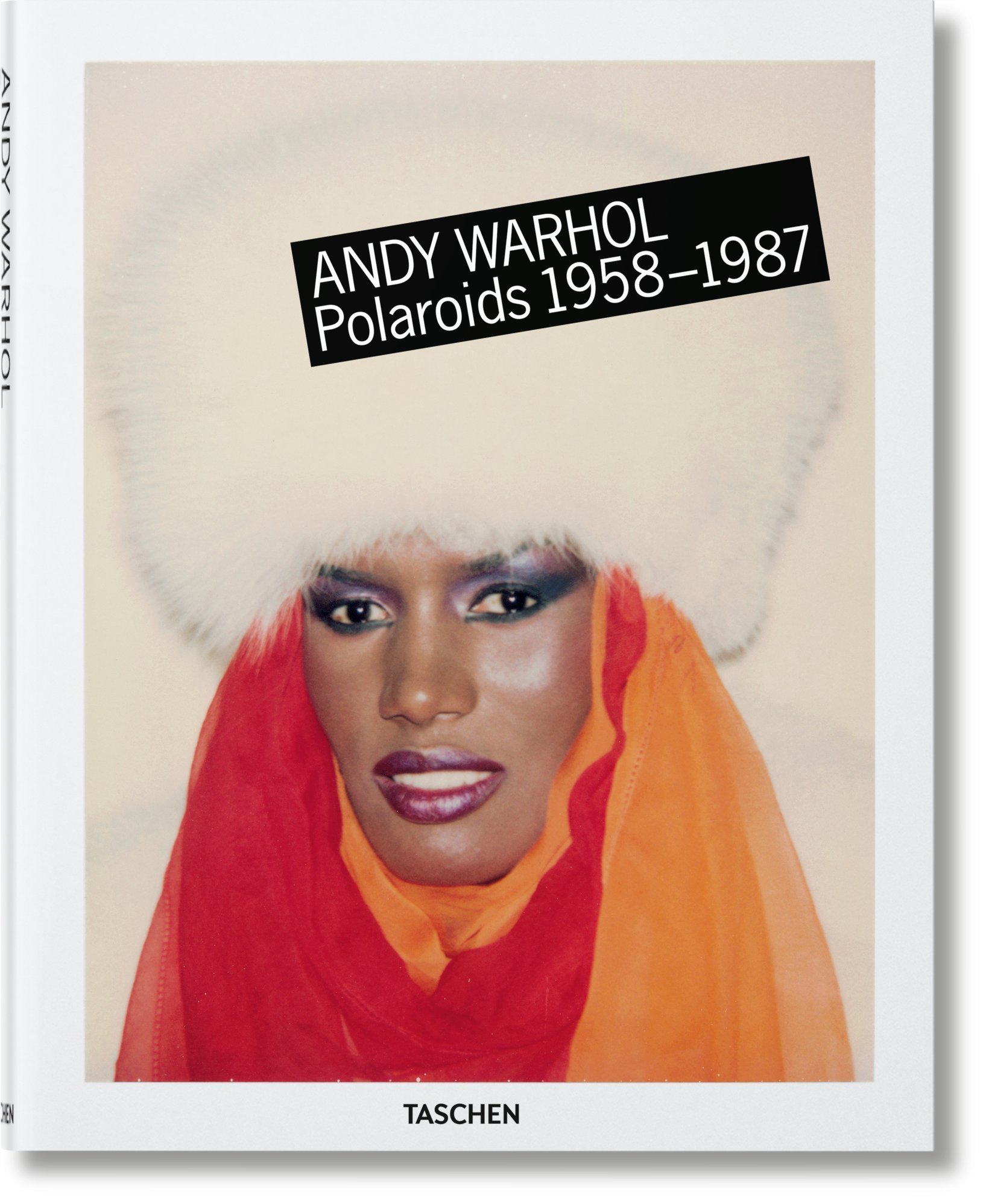 andy warhol polaroids 1958-1987