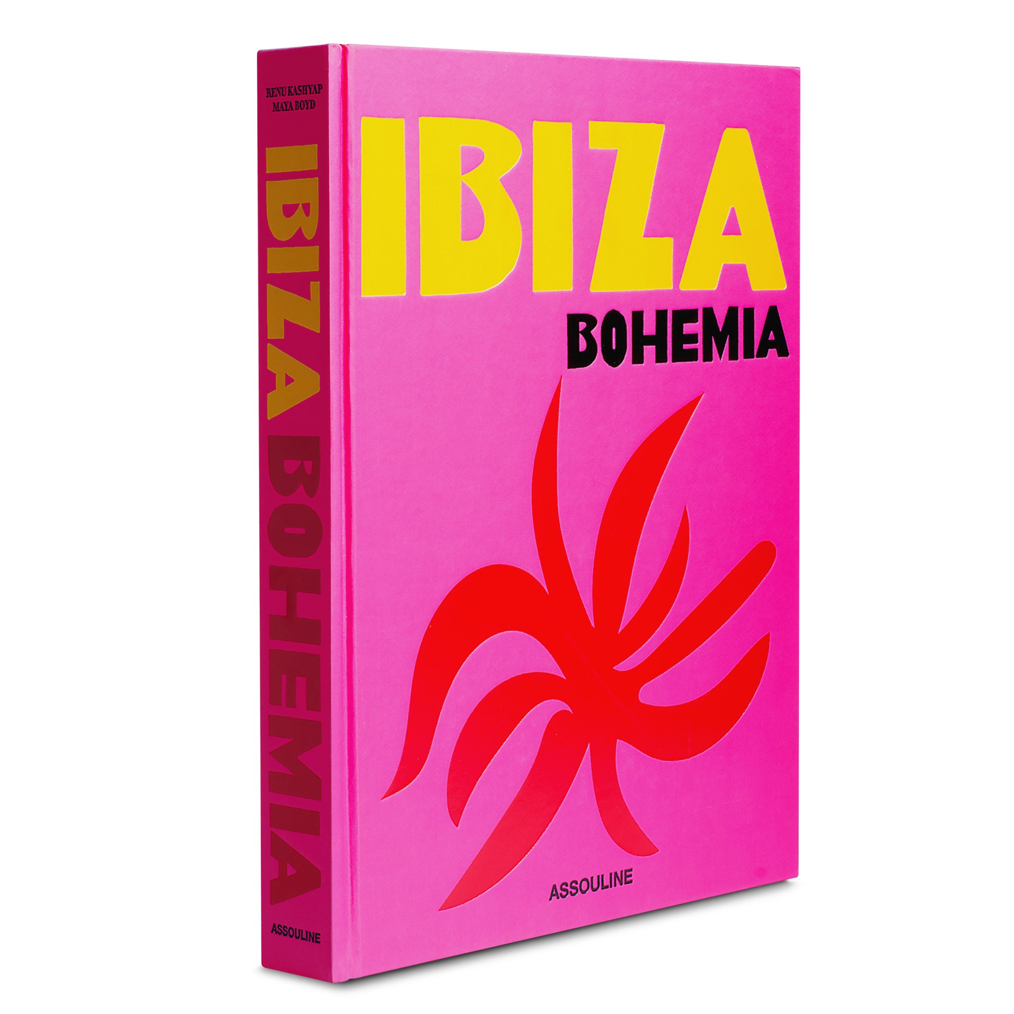 ibiza bohemia assouline