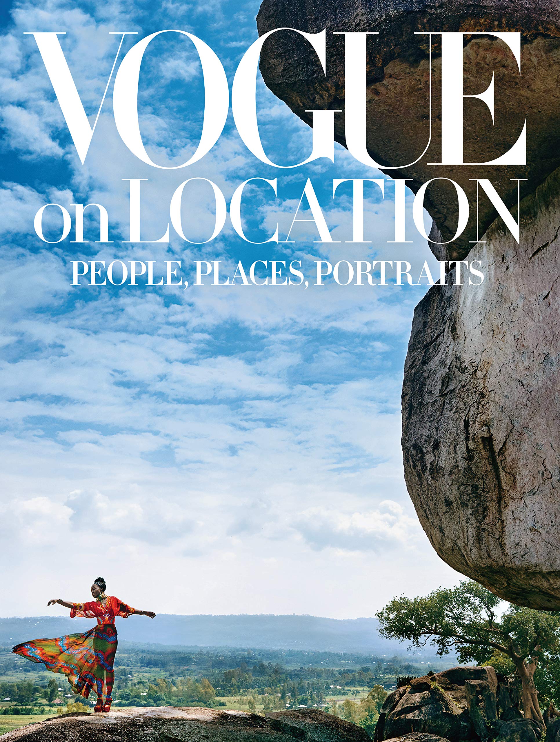 vogue on location people places portraits 