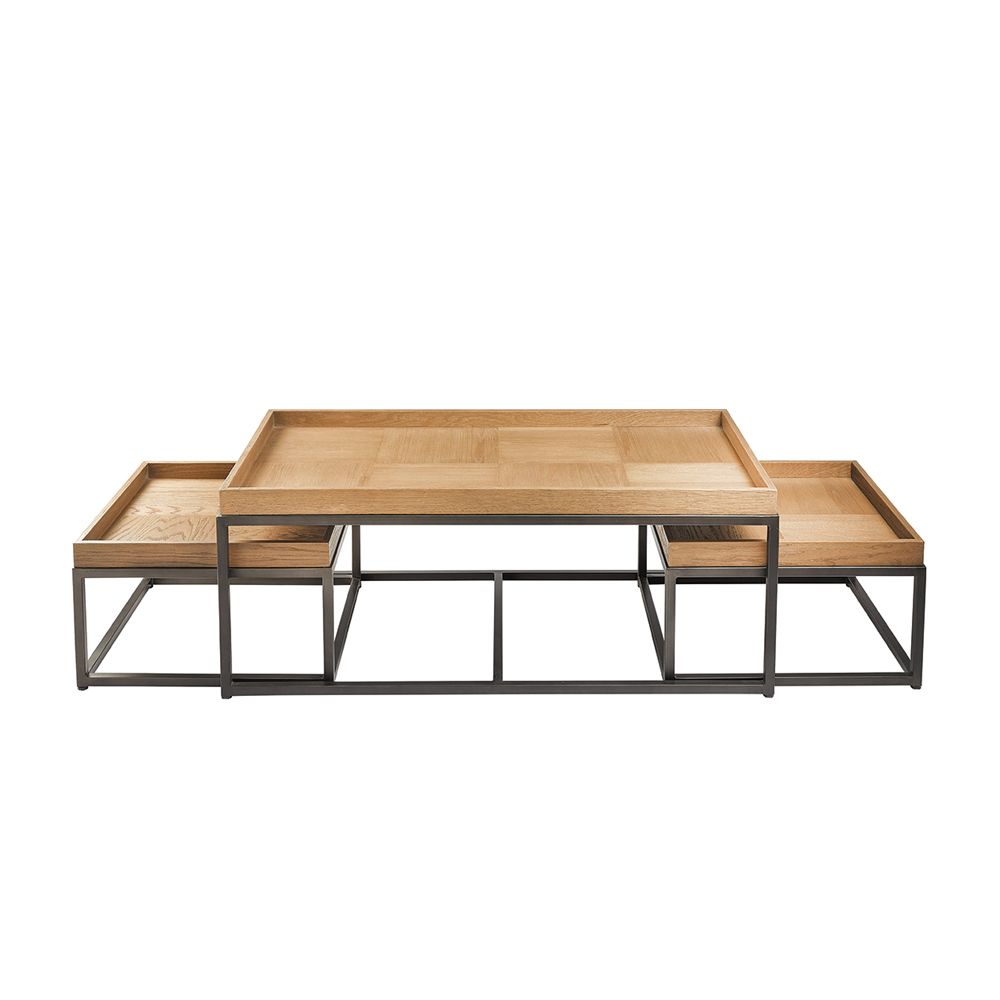 Celine Coffee Table - Set of 3