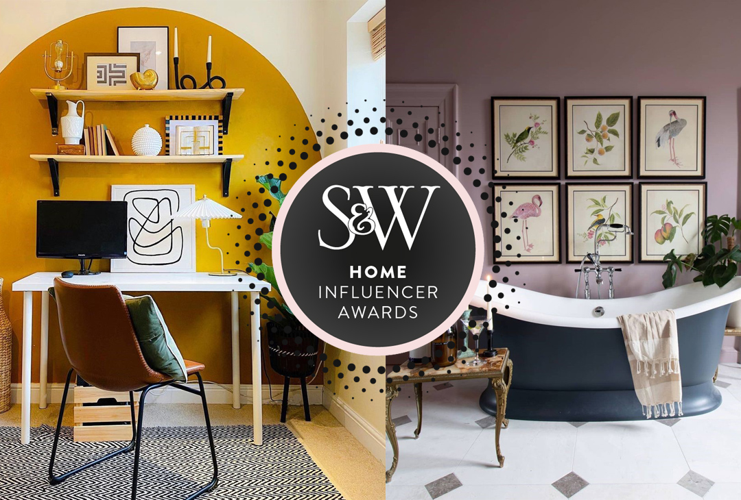 Sweetpea & Willow Home Influencer Awards: the Runners-up