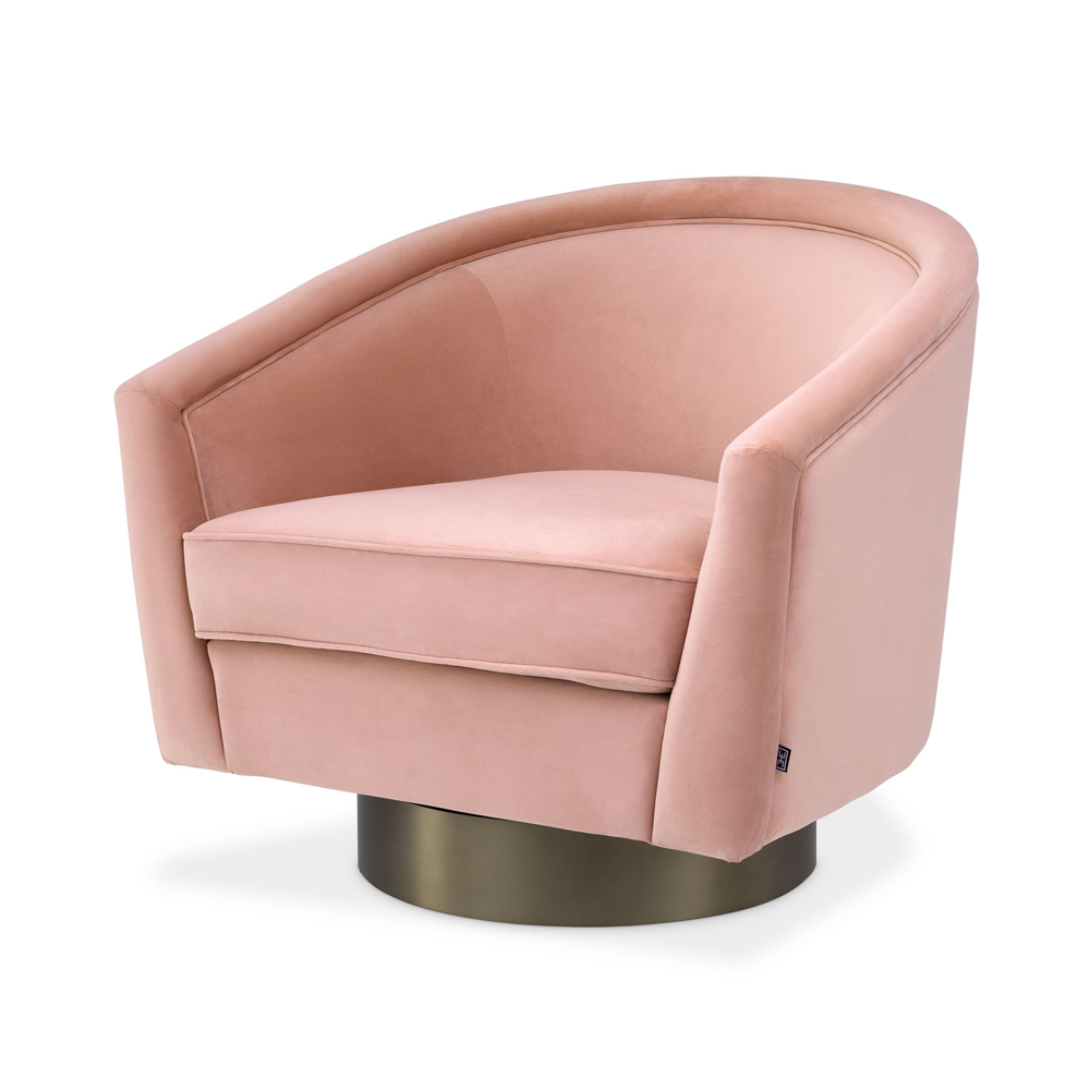 Eichholtz Catene Swivel Chair