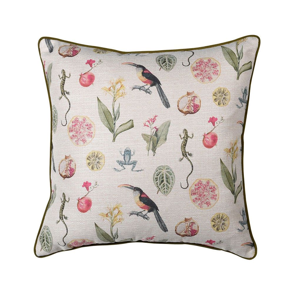 Wild Botanist Cushion