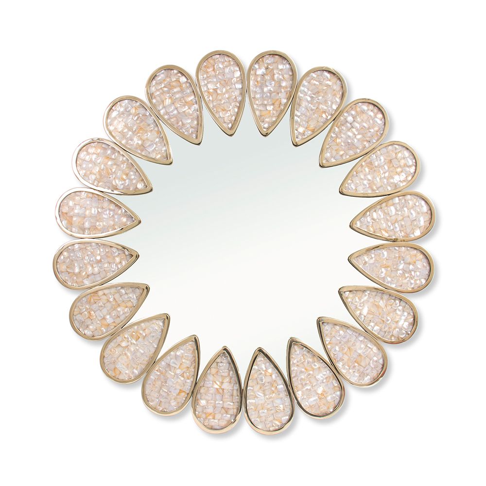 Jonathan Adler Petal Mirror