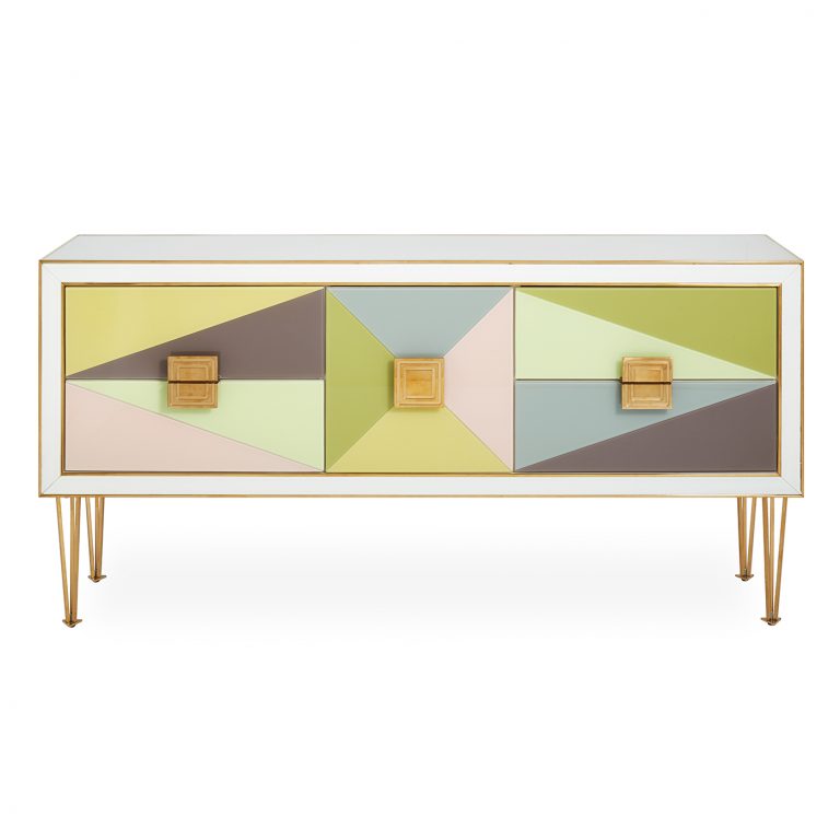 Jonathan Adler Harlequin Credenza