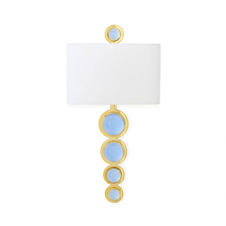 Jonathan Adler Globo Sconce