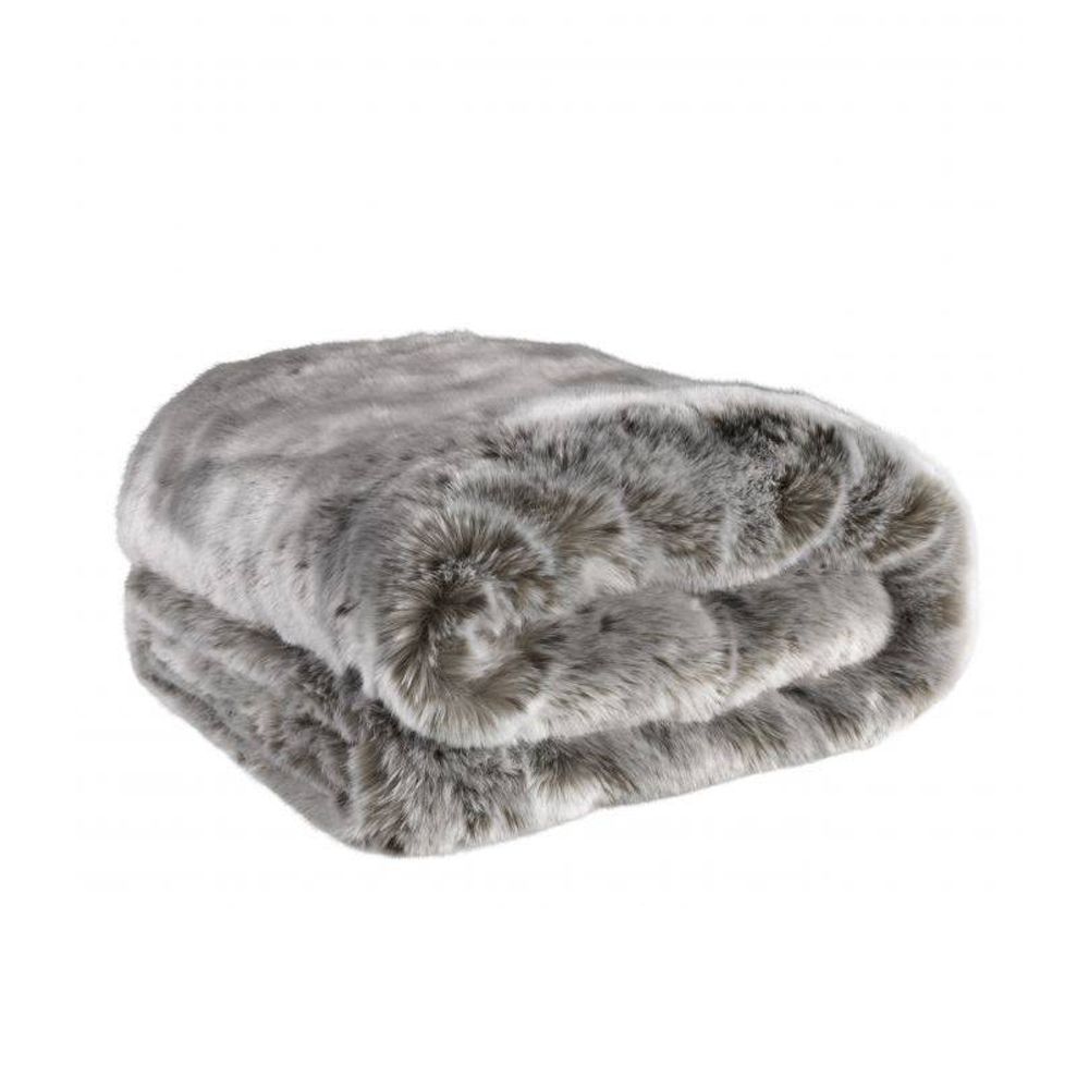 faux fur blanket