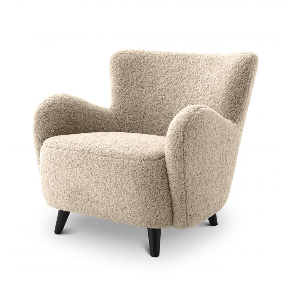 Eichholtz Svante Chair S - Canberra Sand