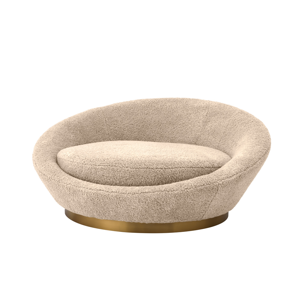 Eichholtz Duardo Sofa - Canberra Sand