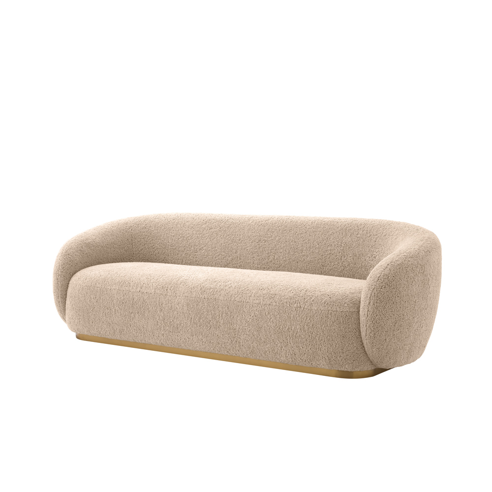 Eichholtz Brice Sofa - Canberra Sand