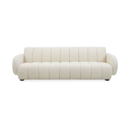 Jonathan Adler Brigitte Sofa - Olympus Oatmeal