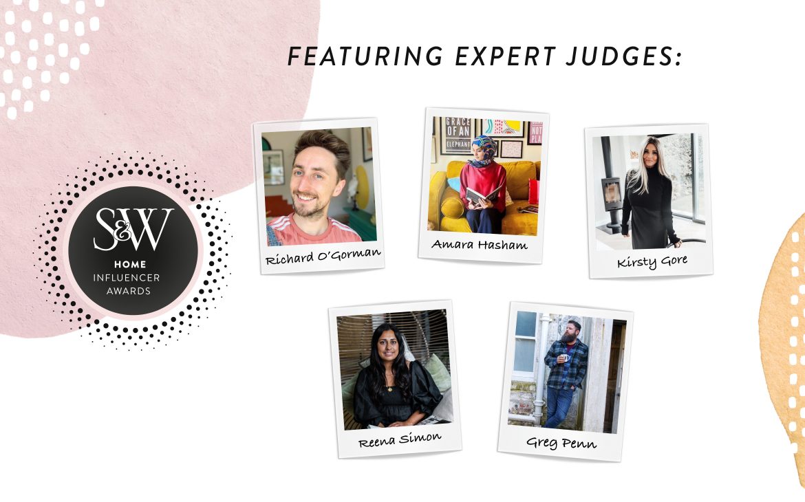 Sweetpea & Willow Awards 2022: Meet The Judges!