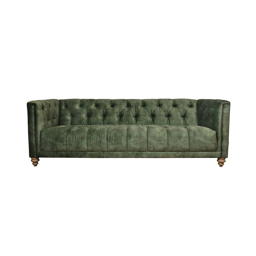 Forrest Velvet Sofa