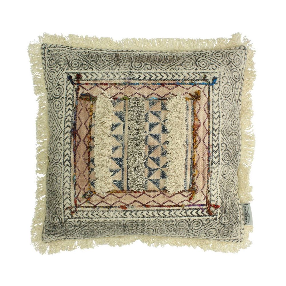 Nomadic Patterned Cushion