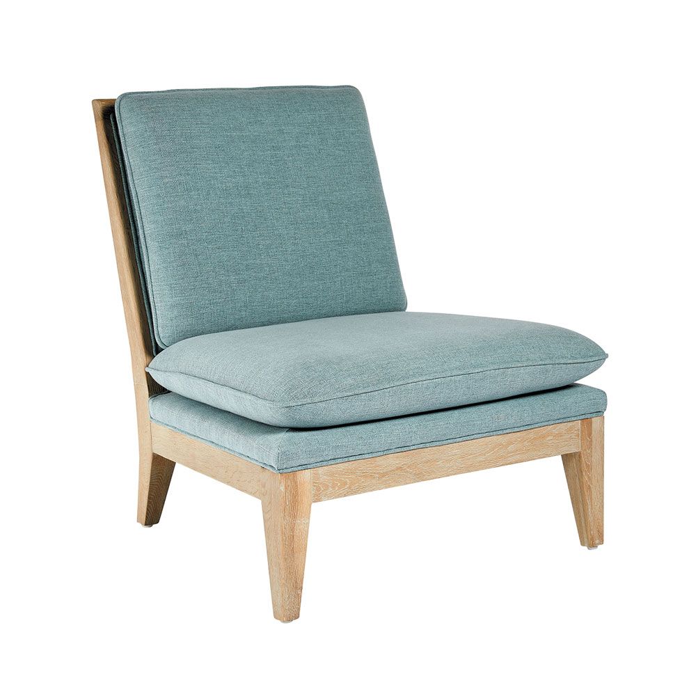 Milagra Armchair - Blue