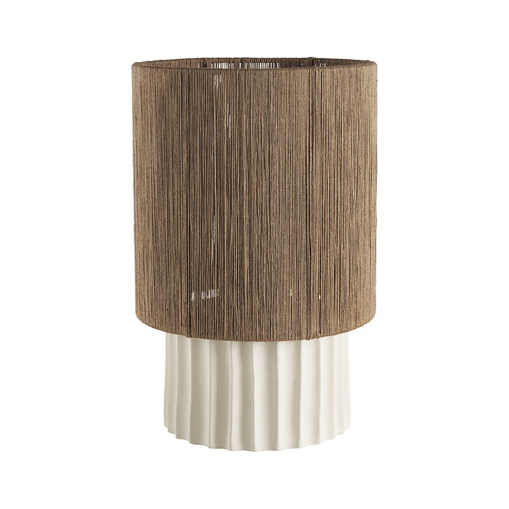 Olympe Lamp - Beige