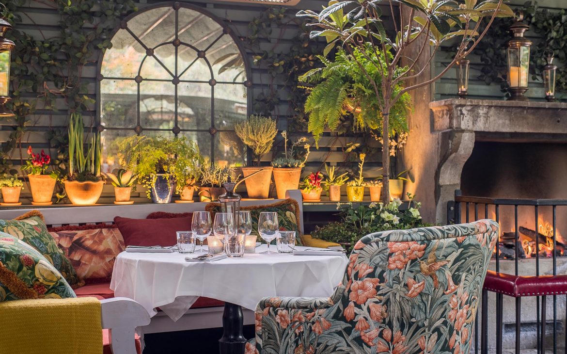 Top 10 Al Fresco Dining Hot Spots in the UK - Sweetpea & Willow's Blog