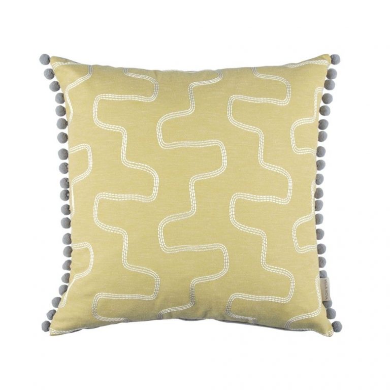 Villa Nova Pitter Patter Cushion