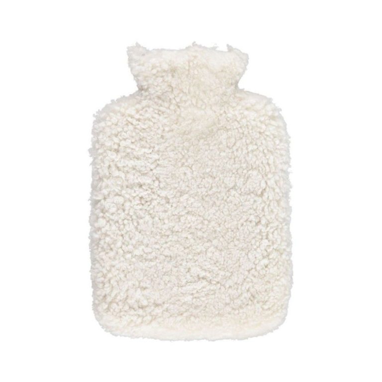 New Zealand Sheepskin Hot Water Bottle