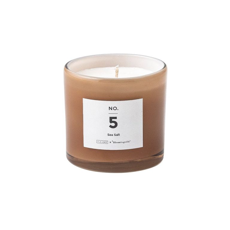 Bloomingville NO. 5 - Sea Salt Candle