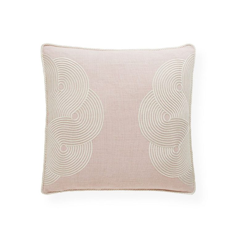 Jonathan Adler Pompidou Half Circles Cushion