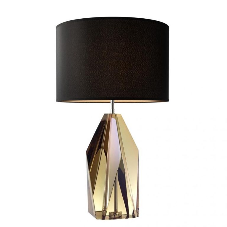 Eichholtz Setai Table Lamp - Amber