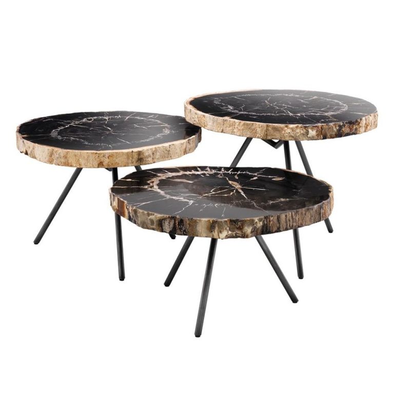 Eichholtz De Soto Coffee Table - Set of 3