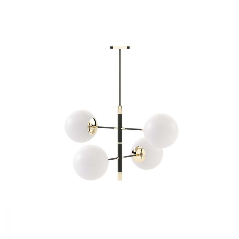 Laskasas Meredith Suspension Lamp