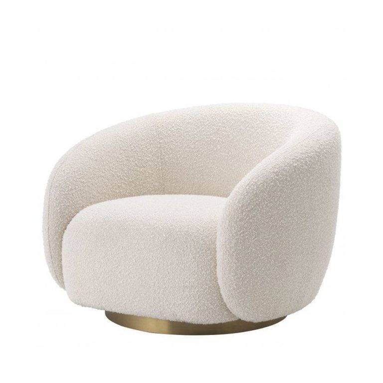 Eichholtz Brice Swivel Chair