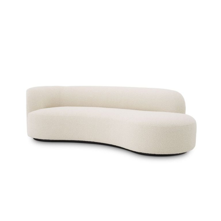 Eichholtz Morten Sofa - Boucle Cream