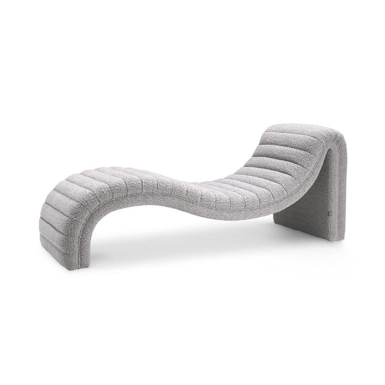 Eichholtz Pioneer Chaise Longue