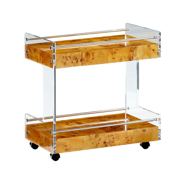 Jonathan Adler Bond Bar Cart