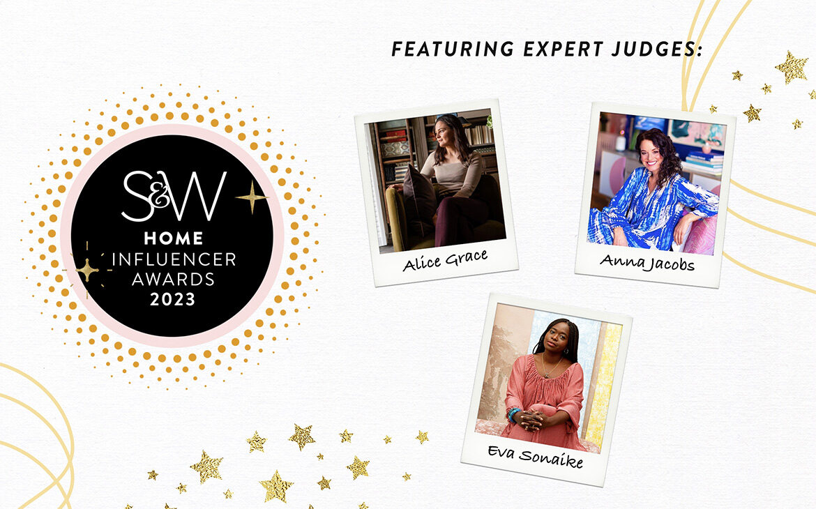 Sweetpea & Willow Home Influencer Awards 2023:             Meet The Judges