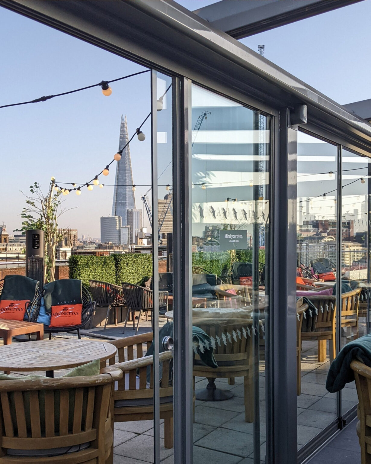 Top 10 Outdoor Restaurants for Interior Lovers Sweetpea & Willow's Blog