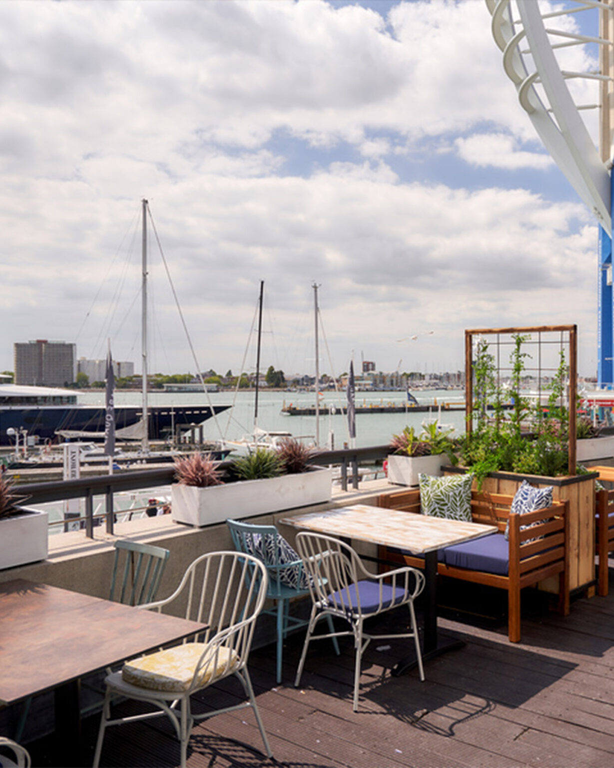 Top 10 Outdoor Restaurants for Interior Lovers Sweetpea & Willow's Blog