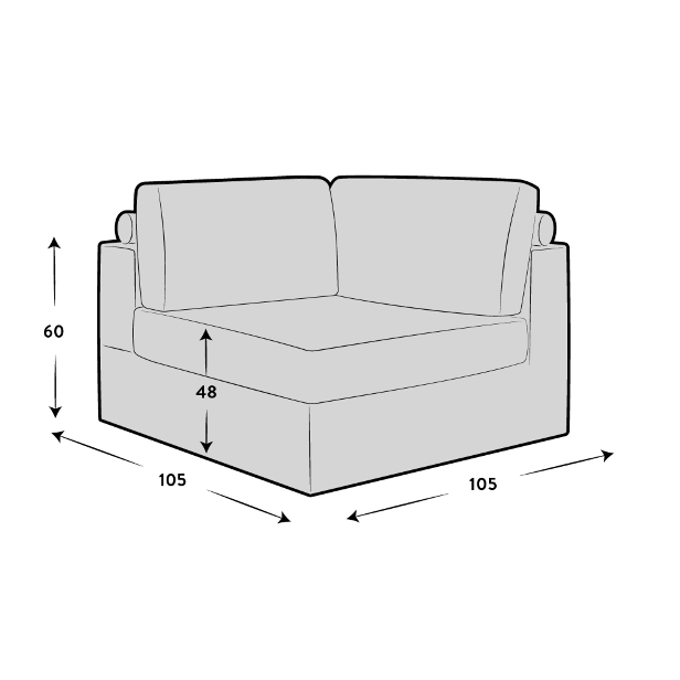 Corner Seat